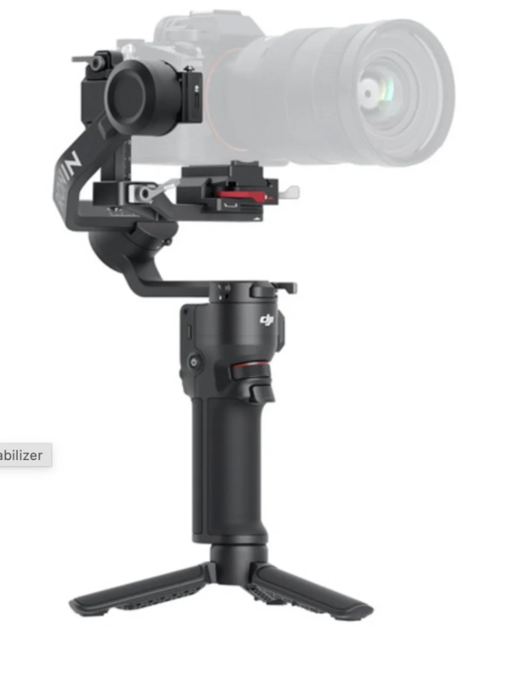 DJI RS 3 Mini Gimbal